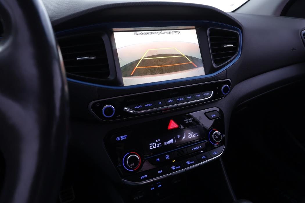 HYUNDAI IONIQ PLUG-IN 2019