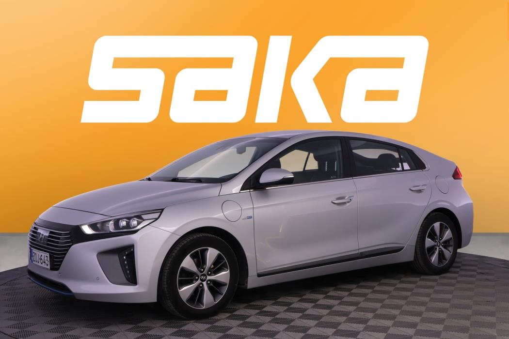 HYUNDAI IONIQ PLUG-IN 2019