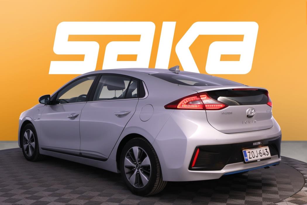 HYUNDAI IONIQ PLUG-IN 2019