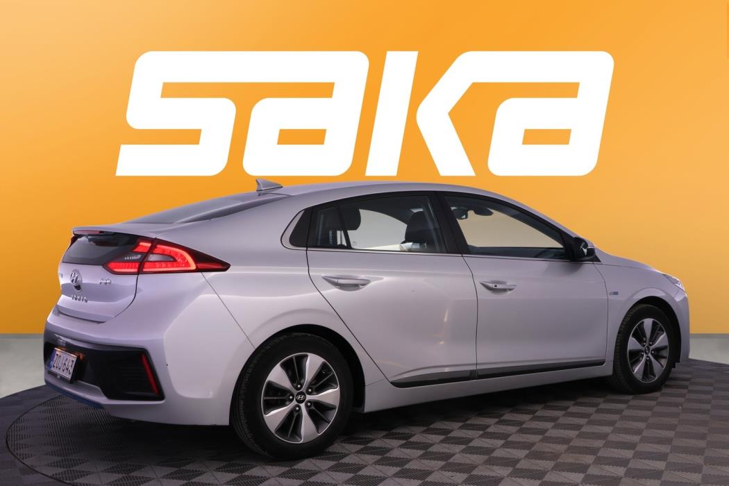 HYUNDAI IONIQ PLUG-IN 2019