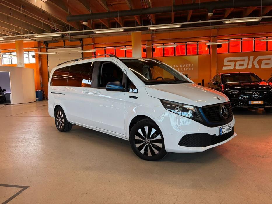 MERCEDES-BENZ EQV 2021