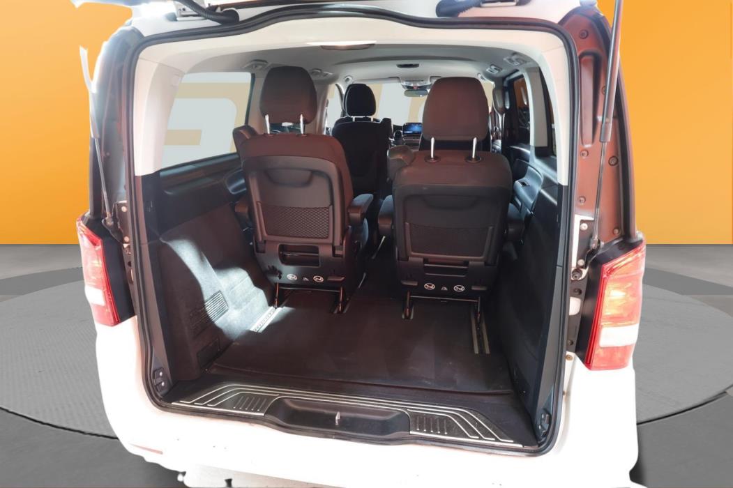 MERCEDES-BENZ EQV 2021