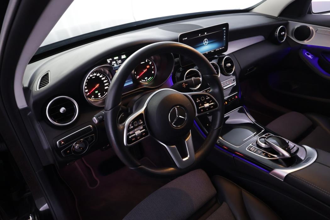 MERCEDES-BENZ C 2020