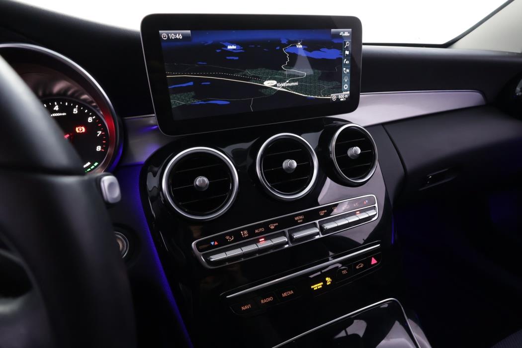 MERCEDES-BENZ C 2020