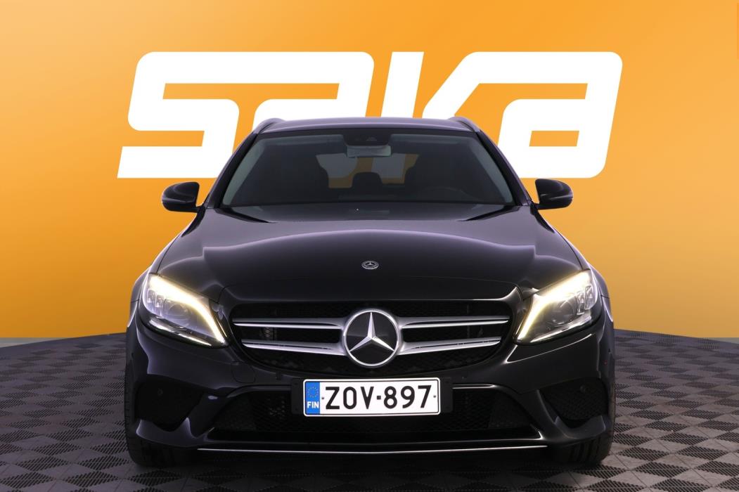 MERCEDES-BENZ C 2020