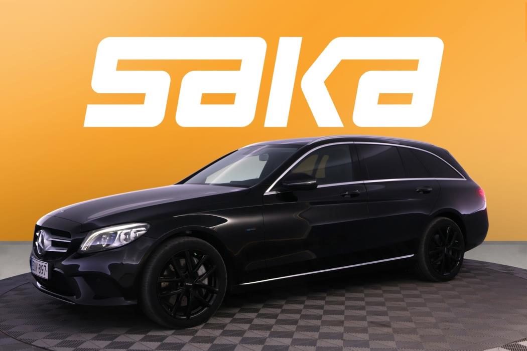 MERCEDES-BENZ C 2020