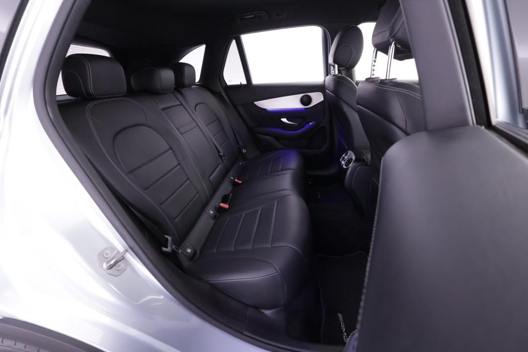 MERCEDES-BENZ GLC 2021