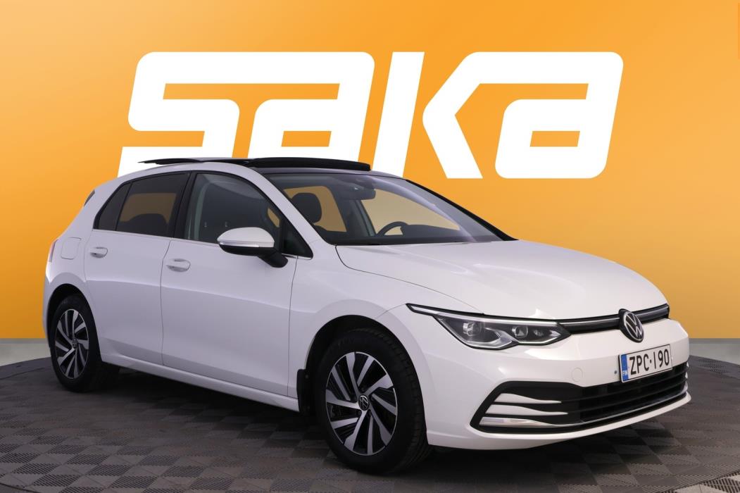 VOLKSWAGEN Golf 2021