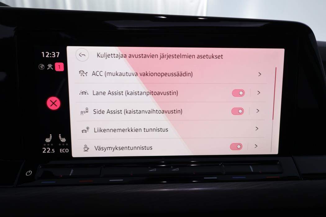 VOLKSWAGEN Golf 2021