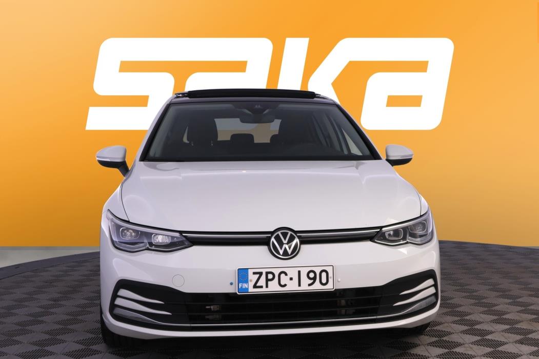 VOLKSWAGEN Golf 2021
