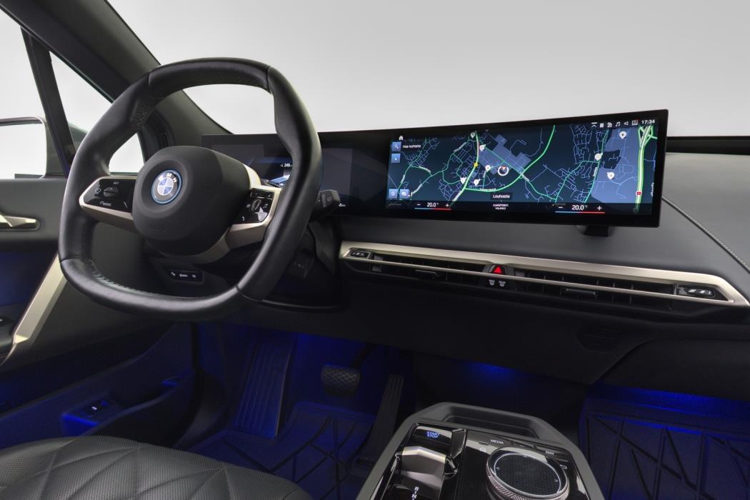 BMW IX M60 2023