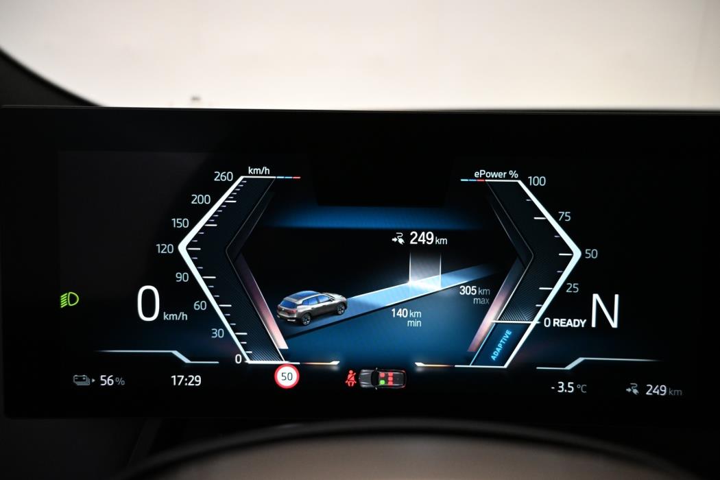 BMW IX M60 2023