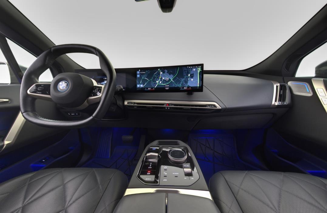 BMW IX M60 2023