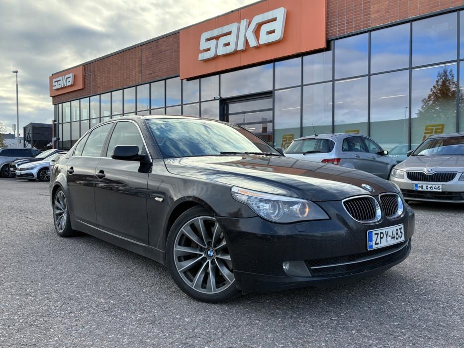 BMW 525 2008