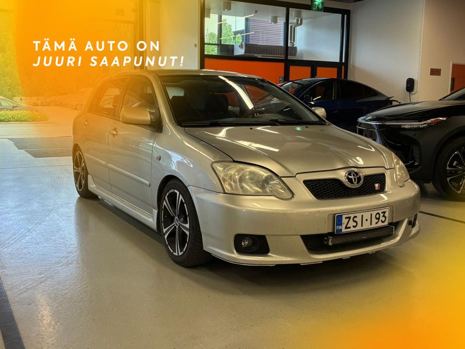 TOYOTA Corolla 2006