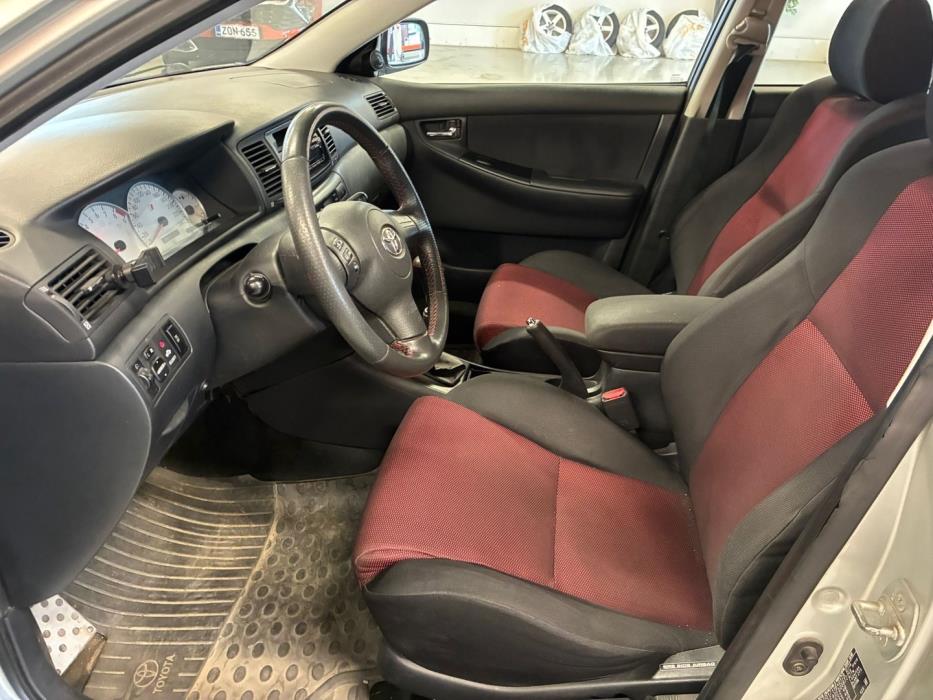 TOYOTA Corolla 2006