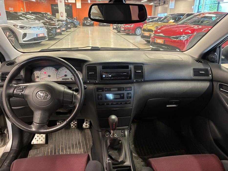 TOYOTA Corolla 2006