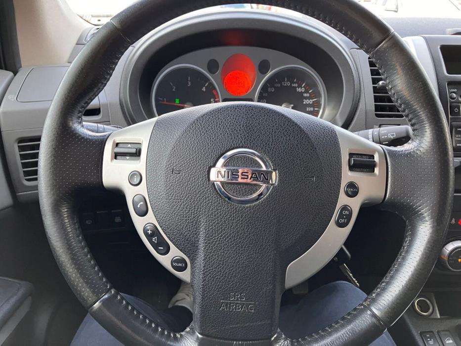 NISSAN X-Trail 2010