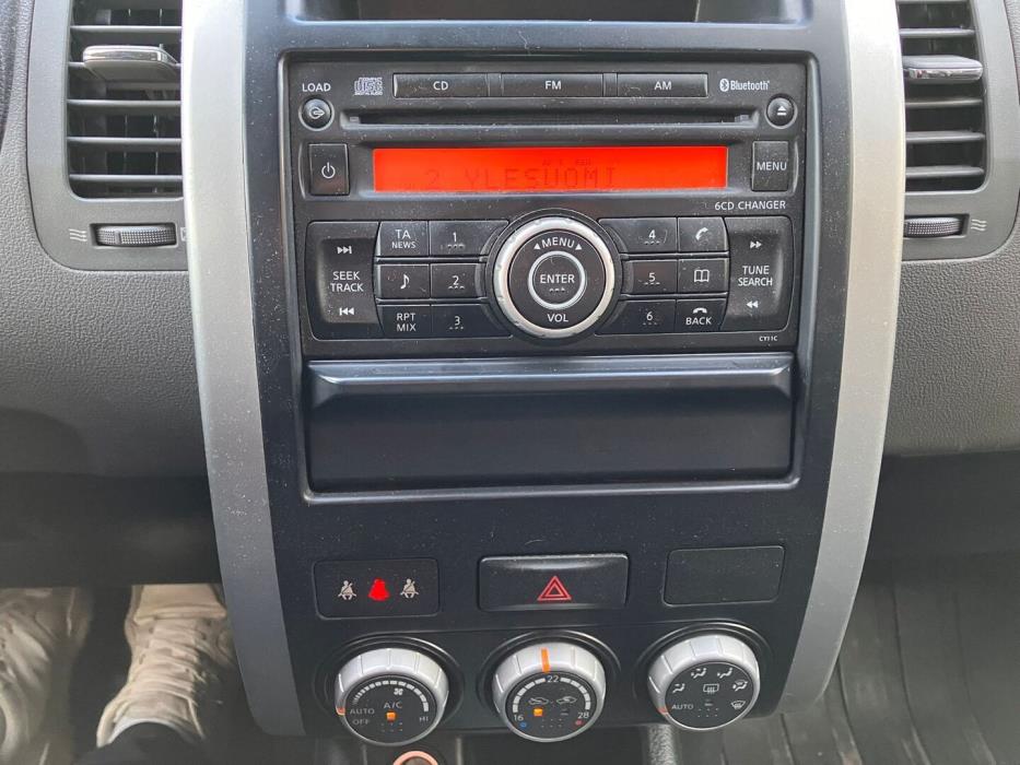 NISSAN X-Trail 2010