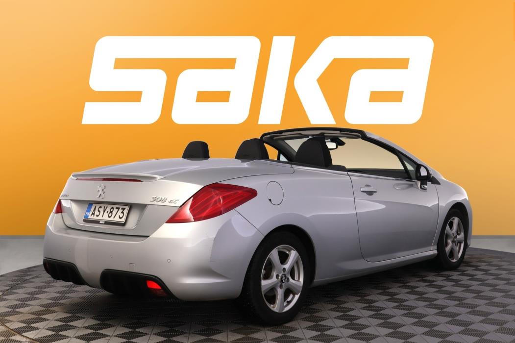 PEUGEOT 308 2010