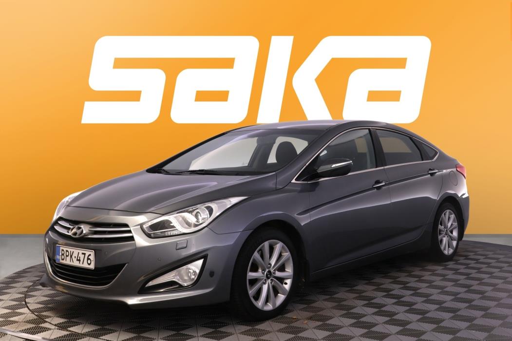 HYUNDAI i40 2012