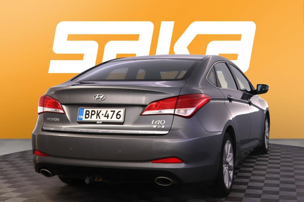 HYUNDAI i40 2012