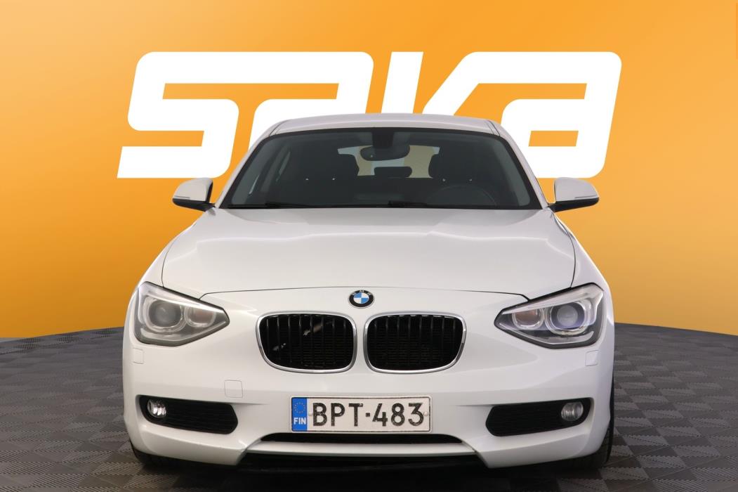 BMW 114 2012
