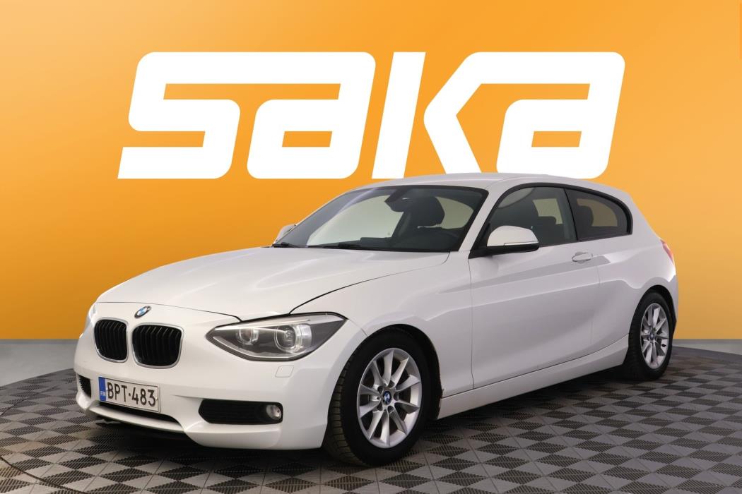 BMW 114 2012