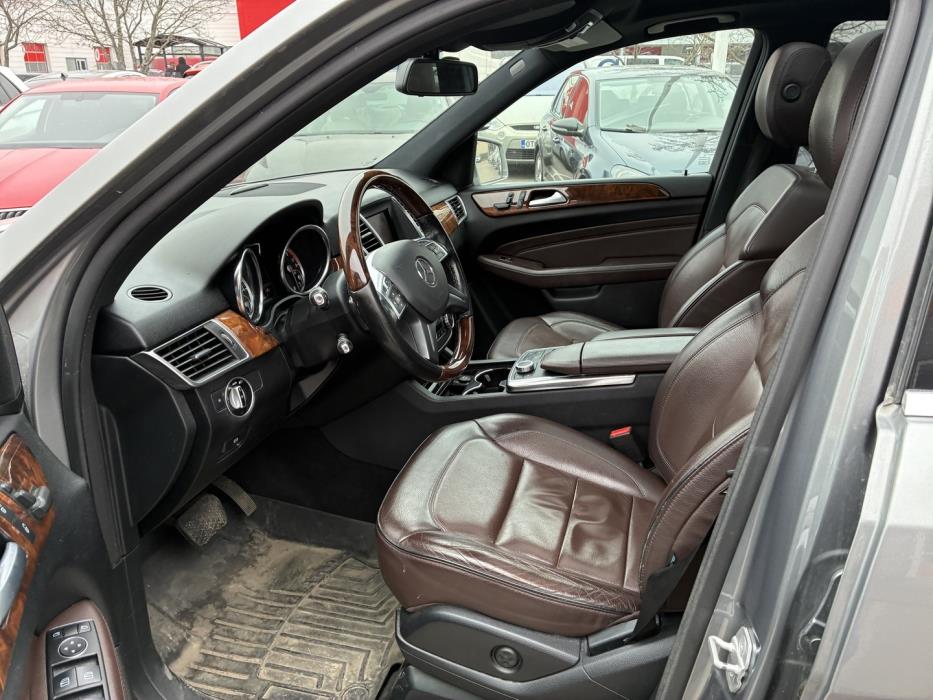 MERCEDES-BENZ ML 2013