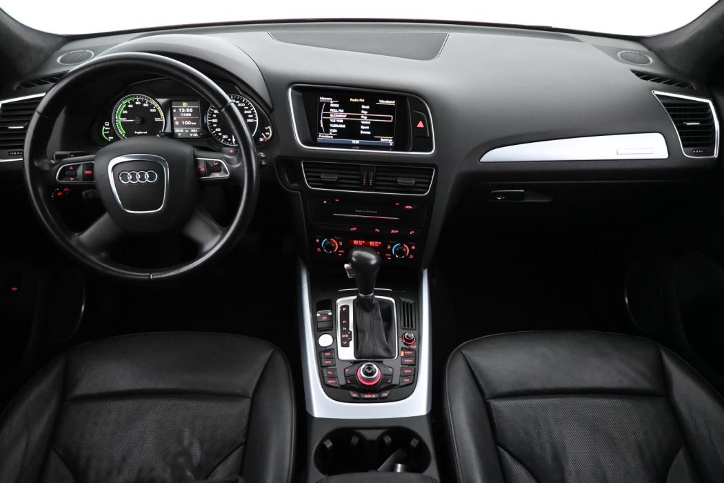 AUDI Q5 2012