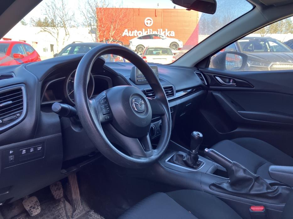 MAZDA 3 2014