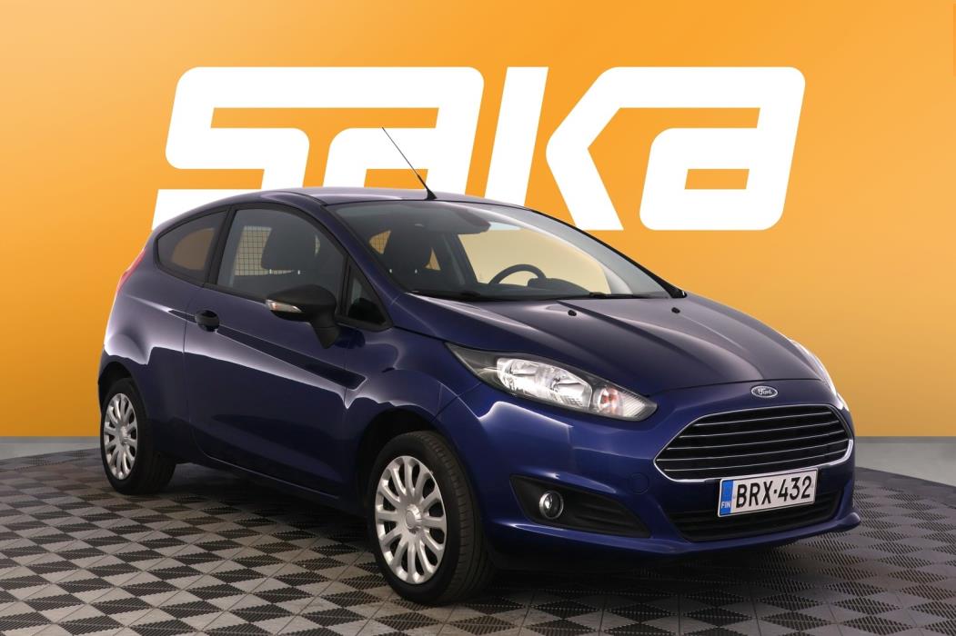 FORD Fiesta Van 2014