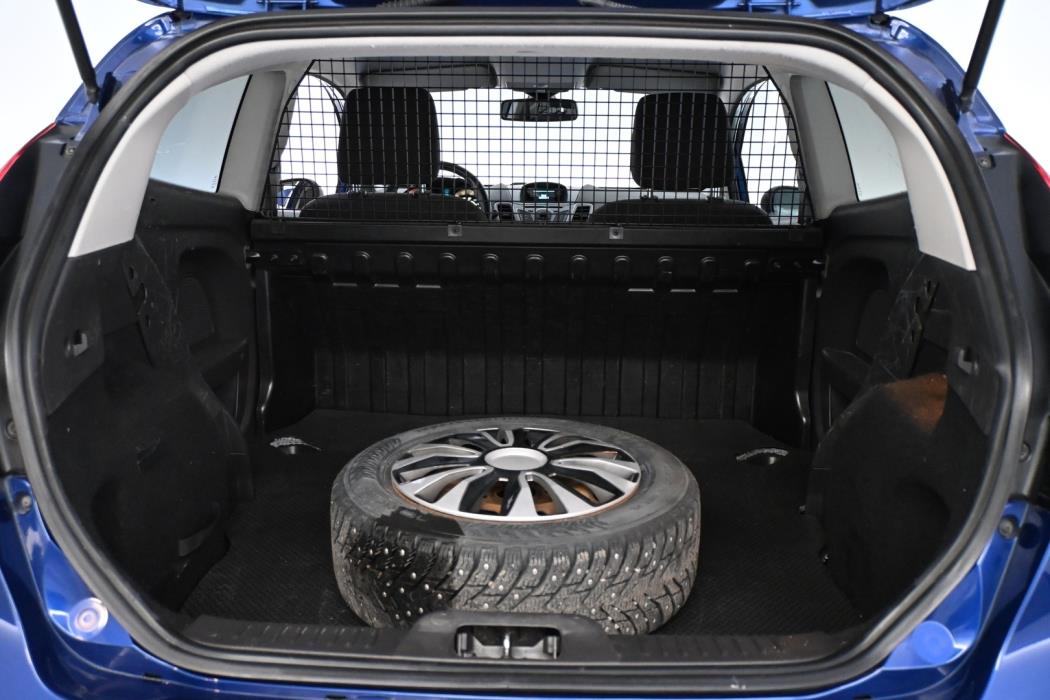 FORD Fiesta Van 2014