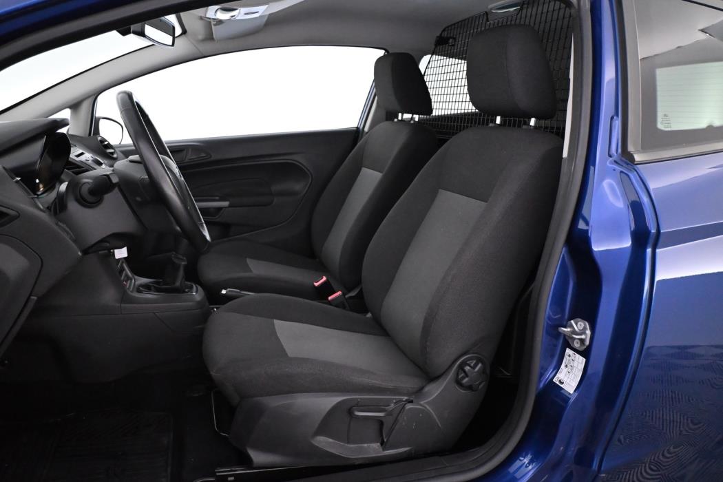 FORD Fiesta Van 2014