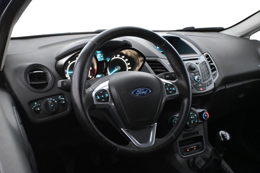 FORD Fiesta Van 2014
