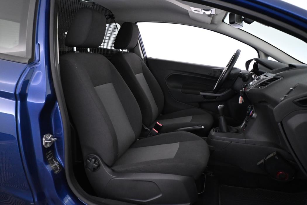 FORD Fiesta Van 2014