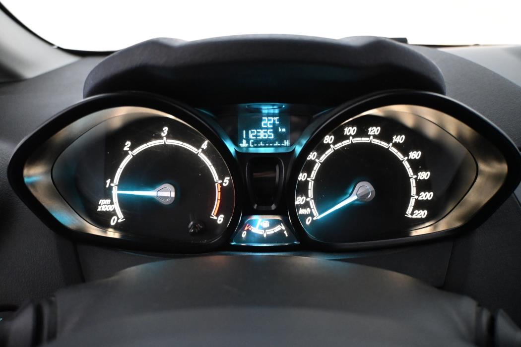 FORD Fiesta Van 2014