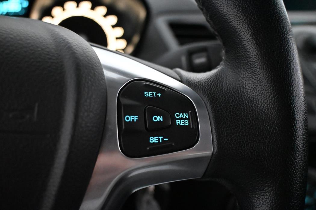 FORD Fiesta Van 2014