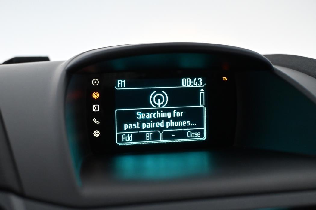 FORD Fiesta Van 2014