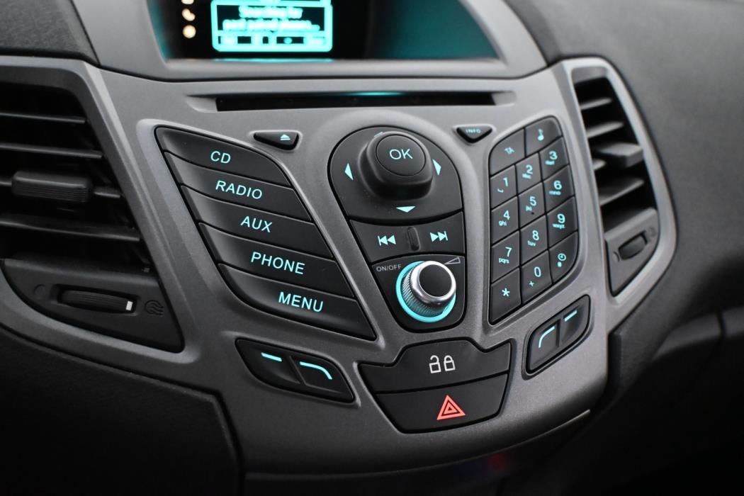 FORD Fiesta Van 2014