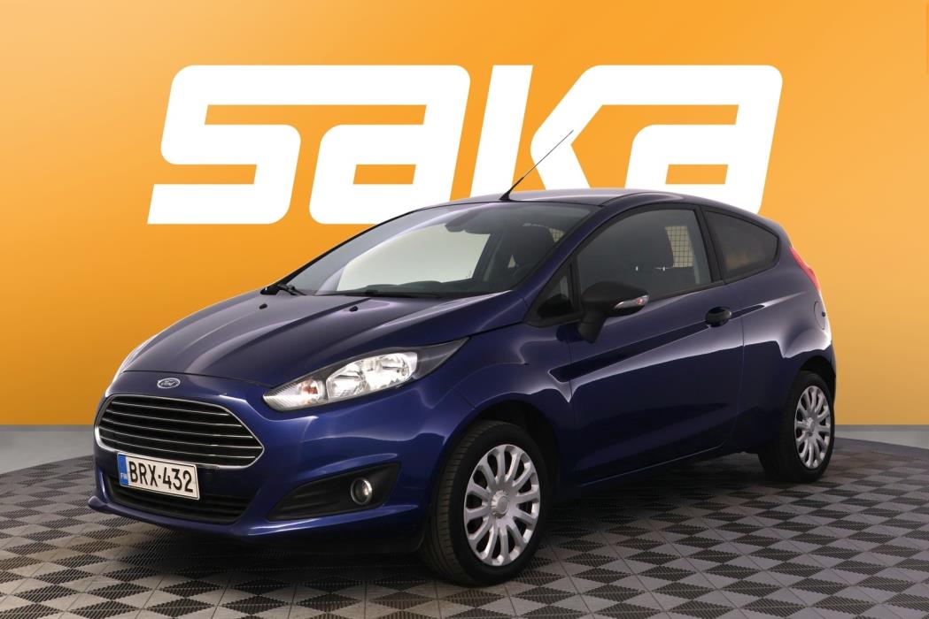 FORD Fiesta Van 2014