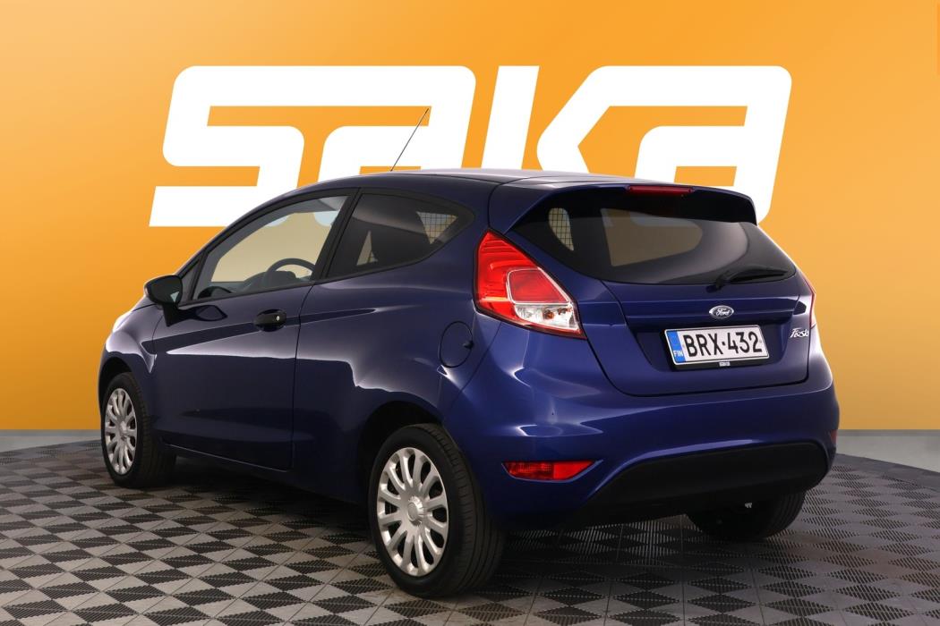 FORD Fiesta Van 2014