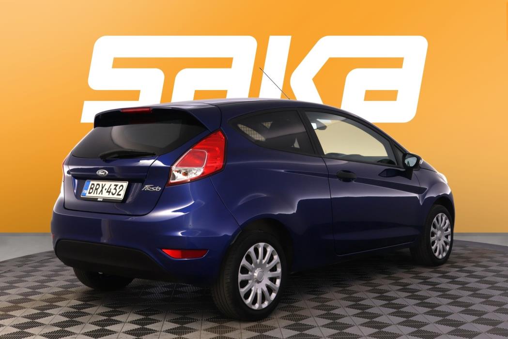 FORD Fiesta Van 2014