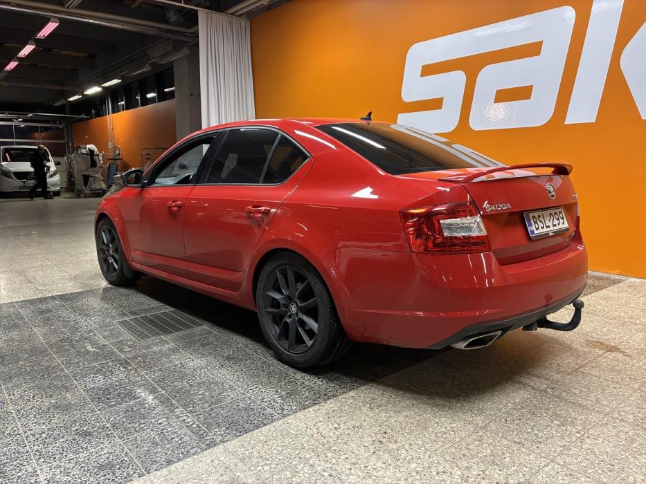 SKODA Octavia 2015