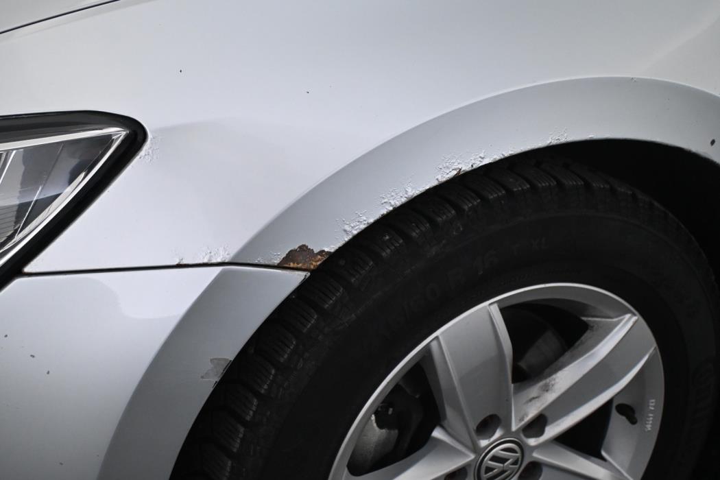 VOLKSWAGEN Passat 2015