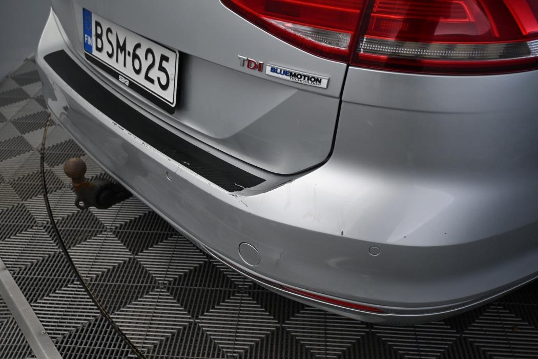 VOLKSWAGEN Passat 2015