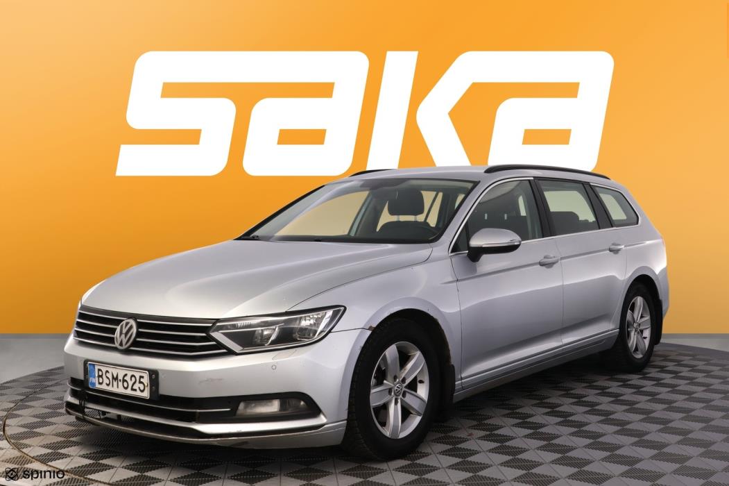 VOLKSWAGEN Passat 2015