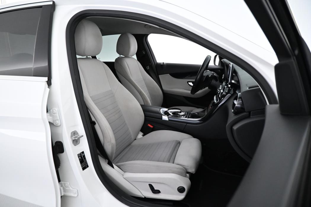 MERCEDES-BENZ C 2015