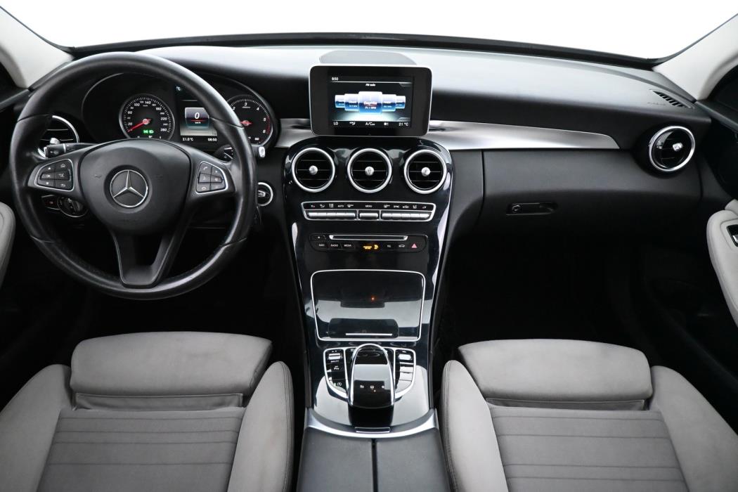 MERCEDES-BENZ C 2015