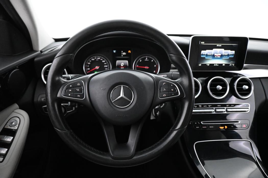 MERCEDES-BENZ C 2015